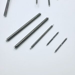 High-Precision Machined Leadscrews